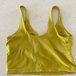 Lululemon align tank